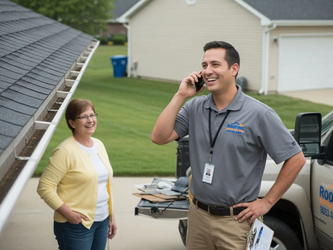 Local Roofing Contractors Central City, IA FAQs